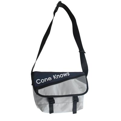 China Portable New product Messenger Waist Packet Shoulder Bag Mens Simple Waterproof Crossbody Bag for Travel for sale