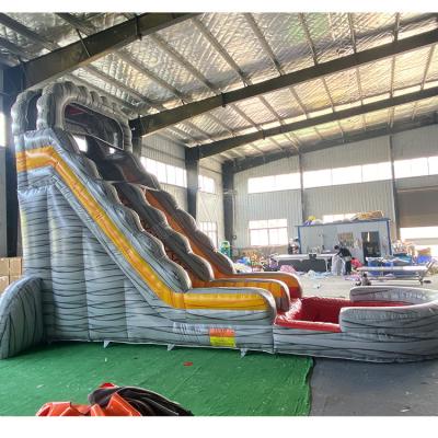 China Dourable inflatable bouncer bounce house water slide combo commercial bouncy castle inflatable bouncy house jumping castle for kids for sale