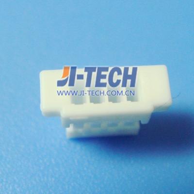 China With safe locking device jst 1.0mm pitch 4 pin boarding and handling series connector SHR-04V-S-B housing wire to board connector for sale