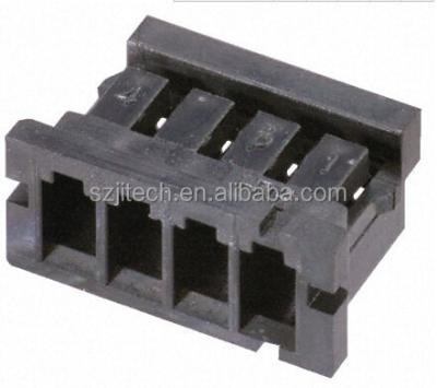 China Board to wire Hirose 2.0mm pitch 5pin DF3 series connector DF3-5S-2C 5pin housing panel to wire HRS connectors for sale