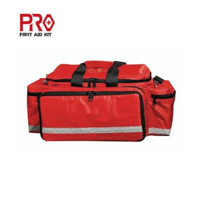 China Trauma and 2019 Large First Aid Bag Stored First Aid Sufficiency Breathing Kit High Quality Responder EMT EMS Trauma for sale