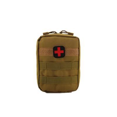 China Tactical Military Doctor Shooting Trauma Military First Aid Pocket Army IFAK Police Supplies Kit for sale