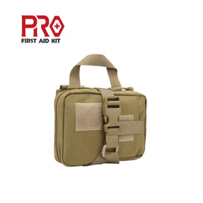 China Tactical Military First Aid Rescue Bag Kit Car Survival Tool Kit Backpack Outdoor Tactical Medical Trauma Bag Small for sale