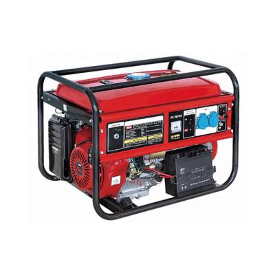 China Honda Two Stroke 100% Copper Wire Portable Generator for sale