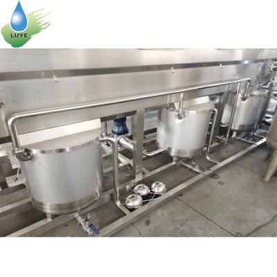 China Best Price Beverage 5 Gallon Production Line / Water Filling Machine for sale