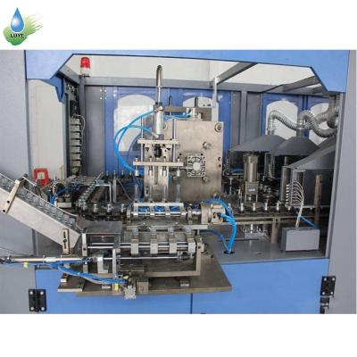 China Fully Automatic High Speed ​​Plastic Bottle Water Bottle PET Blow Molding Machine for sale