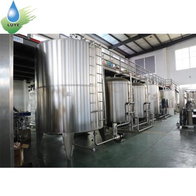 China Eco-friendly RO 3000LPH Water Treatment Machine Reverse Osmosis System Drinking Water Purification Plant for sale