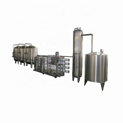 China Eco - Friendly Filters Antiscalant Water Treatment Reverse Osmosis Plant Water Treatment for sale