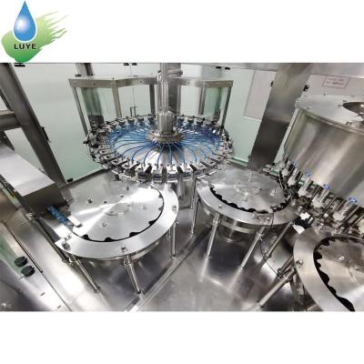 China 2022 Beverage China Factory 500ml Water Bottling Line 12000BPH Bottle Water Filling Machine for sale