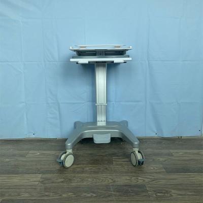 China Traditional Manufacturer High-End Customized Medicinal Tablet Cart and PC Medical Workstation for sale