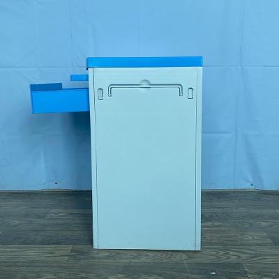 China Traditional Bedside Cabinet Hospital Locker Medical Table With New Hardware For Sale for sale