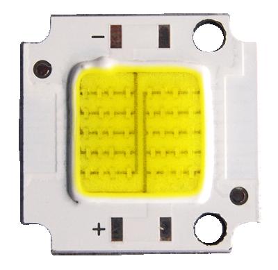 China INGAN High Power LED 5W 10W 15W 20W 100W 300W Flip Chip LED Module for Outdoor LED Lighting for sale