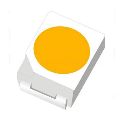 China INGAN Sanan Chips White 3528 SMD LED Features Datasheet for sale