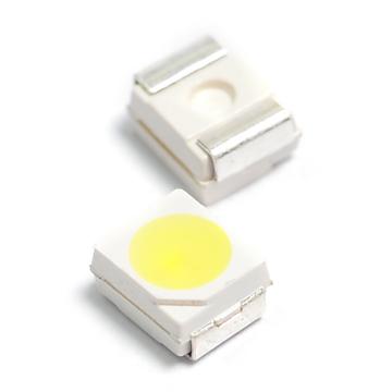 China AlGaInP 3528 SMD LED with 1210 led chip produced by OEM manufacture for sale