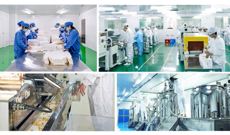 Verified China supplier - Guangzhou Hollycon Biotechnology Co., Ltd.