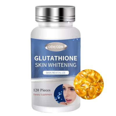 China ODM Original Glutathione Tablets Pills For Skin Brightening for sale