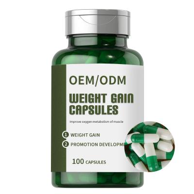 China Hollycon Vegan Weight Gain Capsules Supplement For Appetite Enhancing for sale