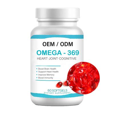 China Heart Healthcare Vegan Omega 3 Supplements Softgels Epa Dha for sale