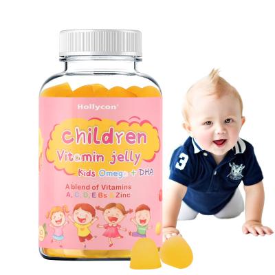 China Kids Vitamin C Gummies Chewable For Immune Defense Vegan for sale