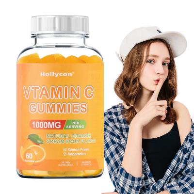 China FDA Vitamin C 1000mg Gummies For Adults And Kids  Glowing Vibrant Skin for sale