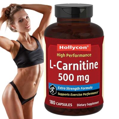 China GMPC L-Carnitine Fat Cutter Supplements Effervescent Capsules For Detox Silmming for sale