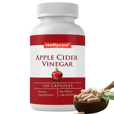 China Adult Berberine Ashwagandha Apple Cider Vinegar Capsule Customization for sale