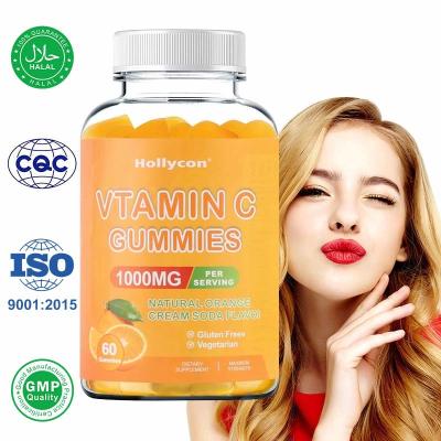 China COA Vitamin C Gummy Immune Support Anti Aging Dietary Supplement for sale