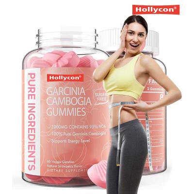 China Factory Garcinia Cambogia Gummies Natural Slimming Capsules L-Carnitine Pills for sale