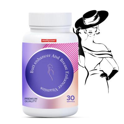 China Butt Enhancer Breast Enhancer Vitamins Butt Growth Breast Enhancement Pills Bigger Butt Breast for sale