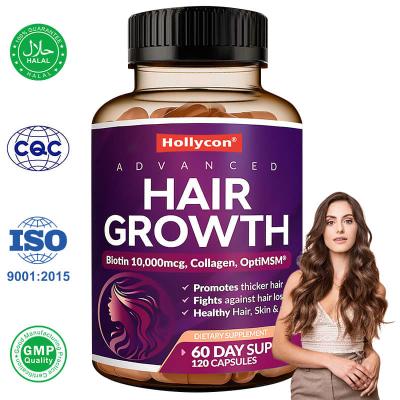 China Wholesale Hair Growth Vitamins for Women Regrow Stronger Healthier Hair Skin and Nails for sale