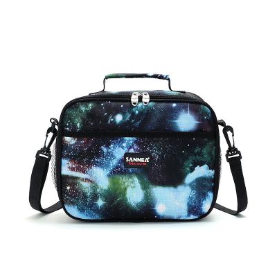 China Fashion Cute Insulated Kids Cooler Bag Backpack For Picnic Cartoon Children Kids School Lunch Bag Wholesale for sale