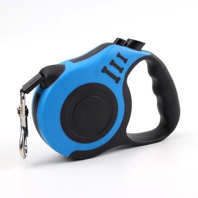 China New Arrival Tractor Bone Printing Dog Leashes Reflective Classic Classic Dogs Automatic Retractable Dog Leash for sale