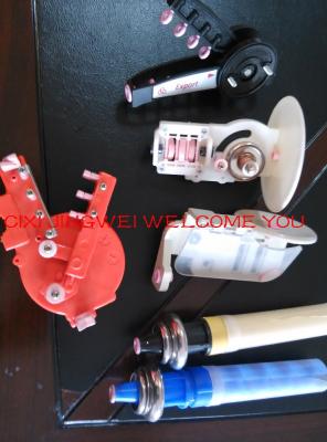 China Turning Varping Tensile Machinery Bracket For Textile Machinery Spare Parts for sale