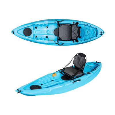 China Polyethylene / LLDPE Reasonable Prices Pedal Kayak , Kayak Paddle , Sit On Top Kayak for sale