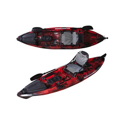 China PVC Tarpaulin Sea Kayak Fishing Cheap Kayaks With Motor for sale