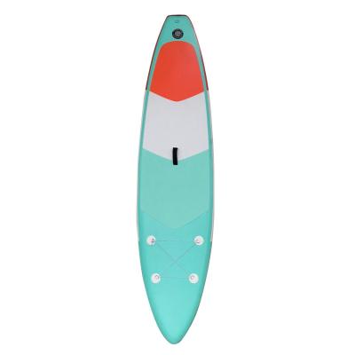 China September Unisex Super Discount SUP Cheap Single Layer Inflatable Stand Surfing Inflatable SUP Cruise Paddle for sale