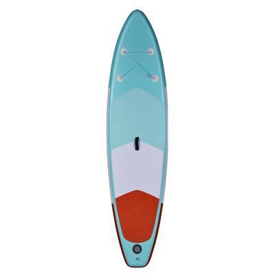 China USA Unisex Stand Up Boat Cheap Single Layer Inflatable SUP 10ft Stand Up Surfing Inflatable SUP Cruising Paddle for sale