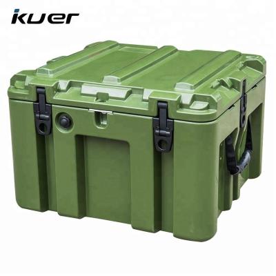 China Sustainable Hard Waterproof Plastic Storage Case Tool Box for sale