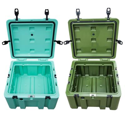 China Storage Military Tool Box Plastic Truck Tool Box for sale