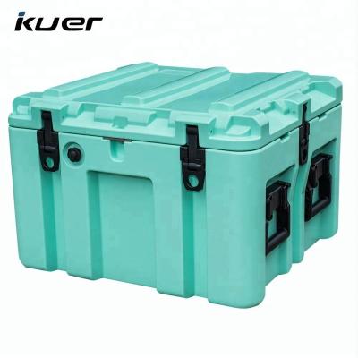 China Durable Plastic Rotomolded Tool Socket Cases / Electrician Tool Boxes Carrying Cases for sale