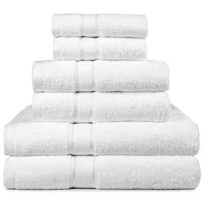 China fluffy soft & Extra Large Absorbent Cheap Cotton Bamboo Bath Towel Large For Home Hotel for sale