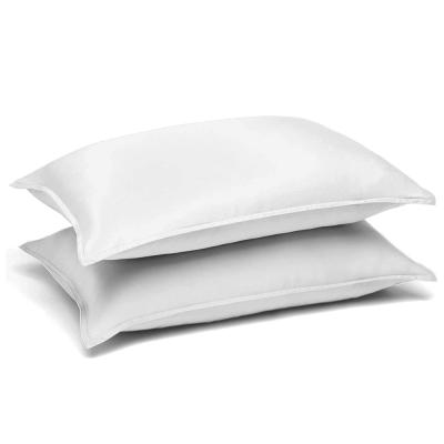 China Lyocell /Tencel Pillow Cover Case Viable Waterproof Bamboo Cooling Pillowcase for sale