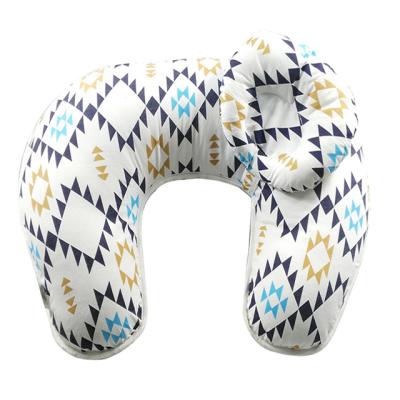 China Sustainable Waterproof Nursing Pillow Case Cover For Baby Feeding for sale