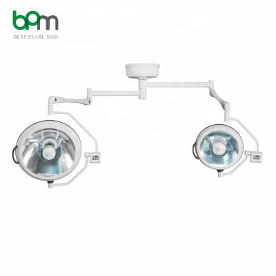 China Halogen OT Powering Light Surgery Lamp For Hospital With CE ZF-700/500 for sale