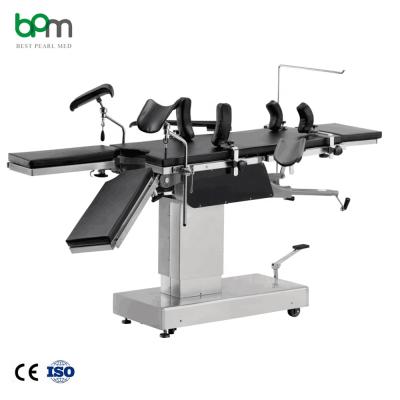 China BPM-MT303 Stainless Steel Cheap Medical Operation Tables Surgical Operation Table for sale