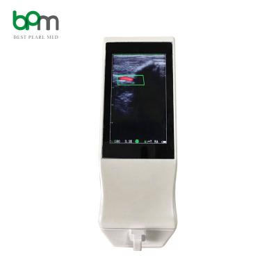 China BPM-HCU5X Super Portable And Mini Pocket Veterinary Ultrasound Machine Wifi Probe With Built-in Display Screen for sale