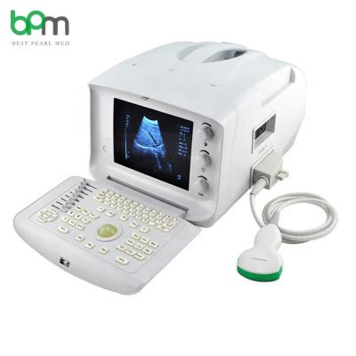 China Medical Portable Ultrasound Machine Price Ultrasound Probe Health Medical Equipment BPM-BU9 for sale