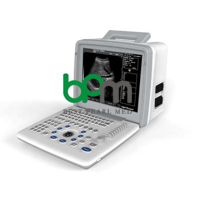 China BPM-BU15 2d Metal Medical Device Machine Price Doppler Price Purchase Ultrasound Scanner for sale