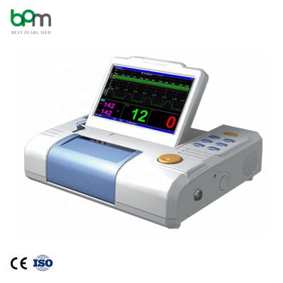 China Newest Hot Sale Metal Portable Doppler Fetal Heart Monitor BPM-FM703 For Sale for sale