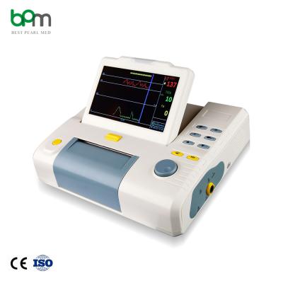 China Factory Price Metal BPM-FM704 Baby Heart Monitor Portable Fetal Doppler For Sale for sale